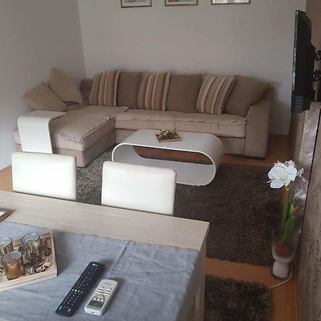 Harmony Apartman Bijeljina Bagian luar foto
