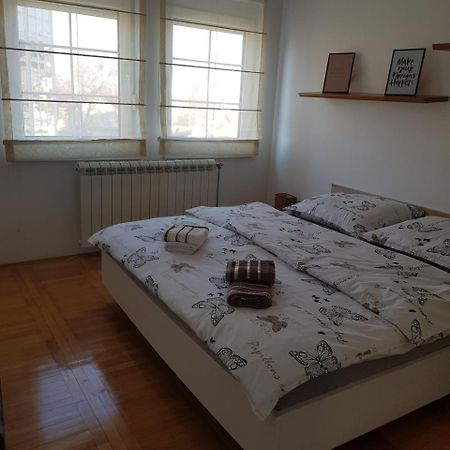 Harmony Apartman Bijeljina Bagian luar foto