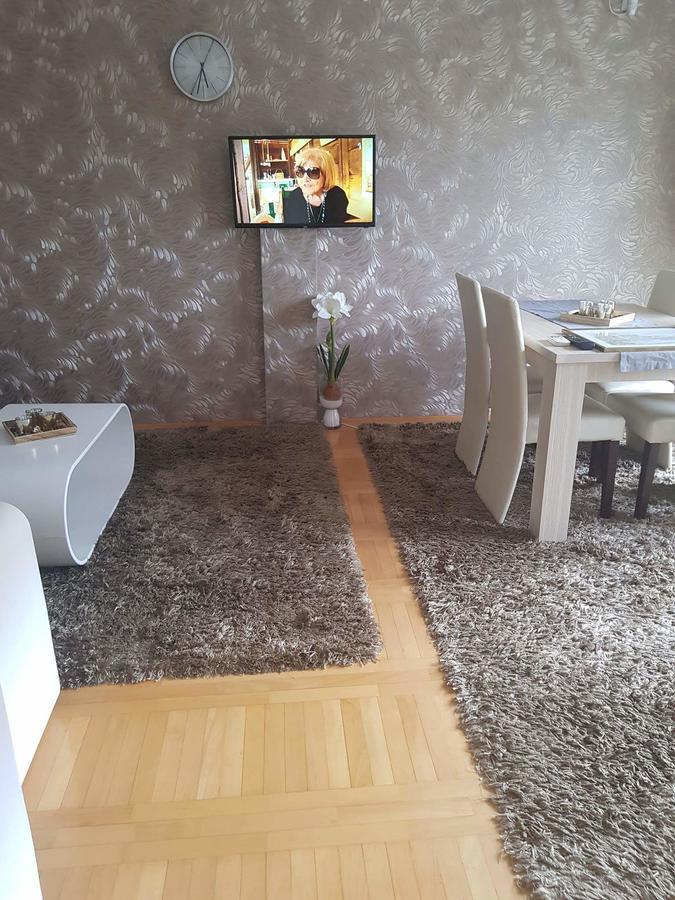 Harmony Apartman Bijeljina Bagian luar foto