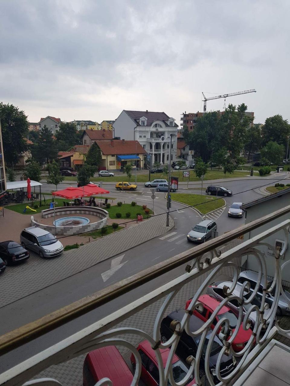 Harmony Apartman Bijeljina Bagian luar foto
